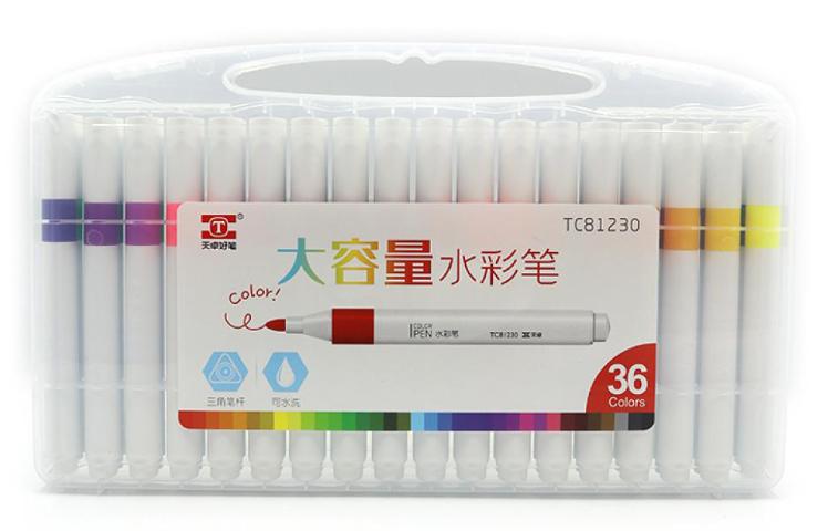 Набір фломастерів 81230-36TC 36 шт. (MTT-147695) Набір фломастерів 81230-36TC 36 шт. (MTT-147695)
