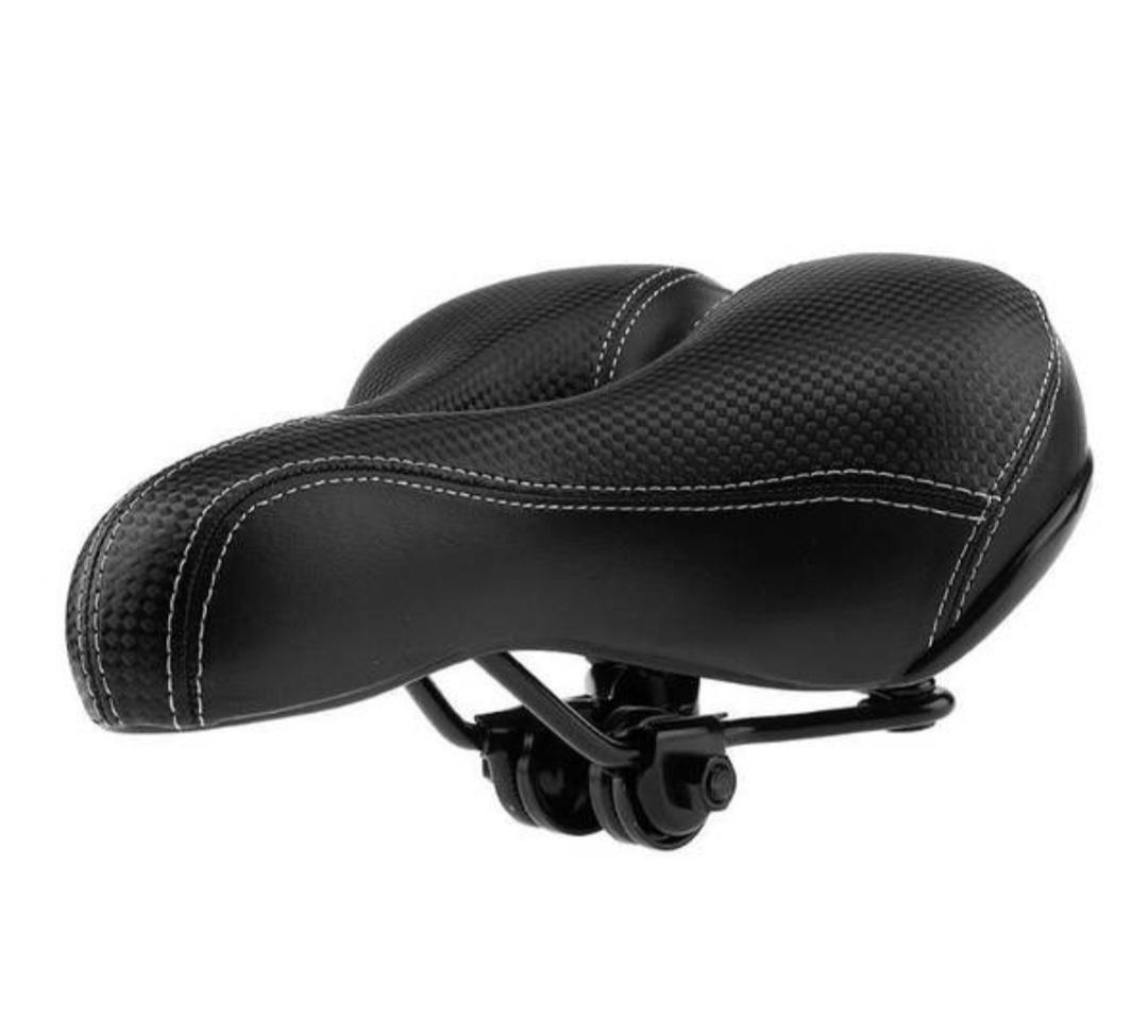 Седло для велосипеда с вентиляцией (7-27-234560075) Седло для велосипеда с вентиляцией (7-27-234560075)