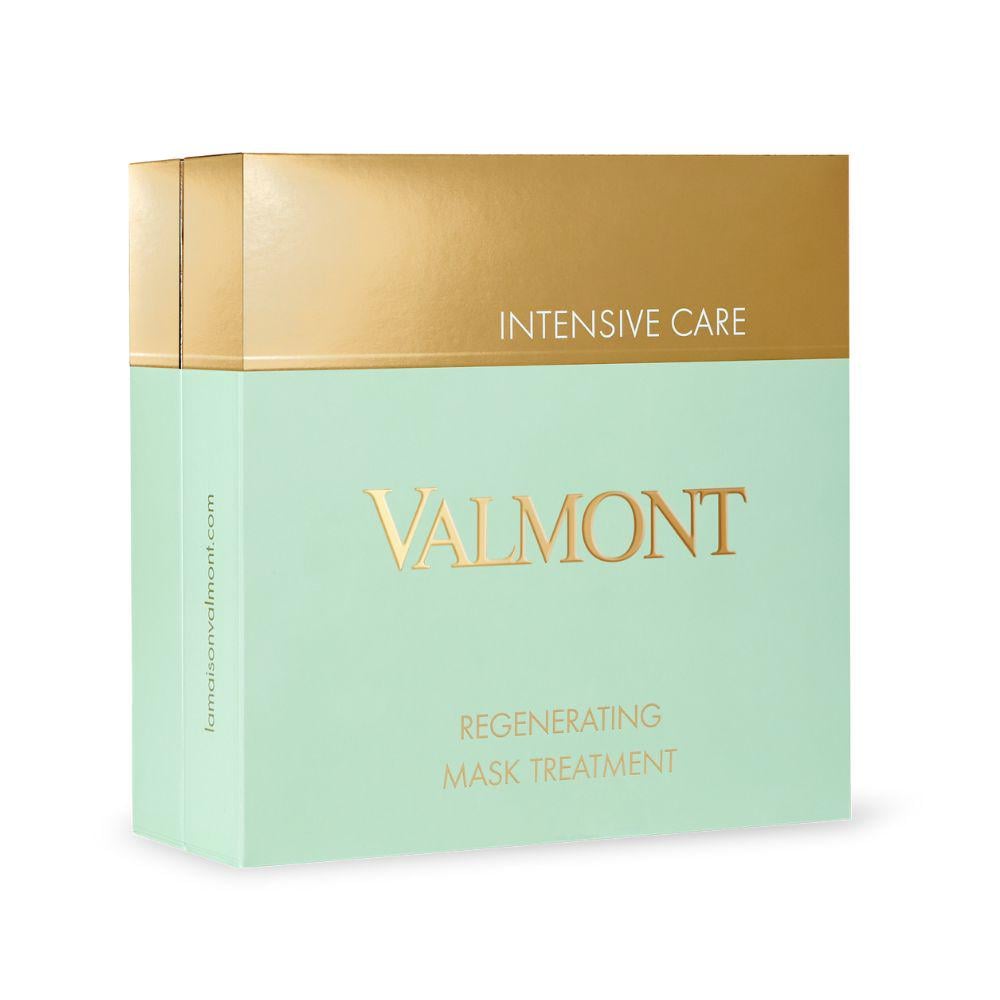 Маска для обличчя Valmont Regenerating Mask Treatment Відновлююча колагенова 5 листів (705139) Маска для обличчя Valmont Regenerating Mask Treatment Відновлююча колагенова 5 листів (705139)