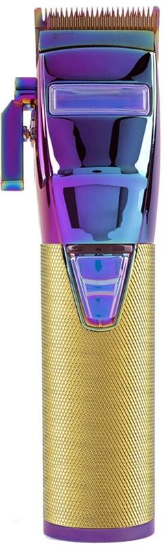 Машинка для стрижки Chameleon FX с DLC/Titanium Fade Blade и цифровым мотором (ML-05682)