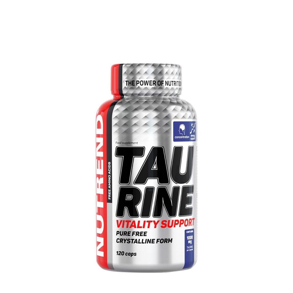 Таурин Nutrend Taurine 120 caps (00000037855)