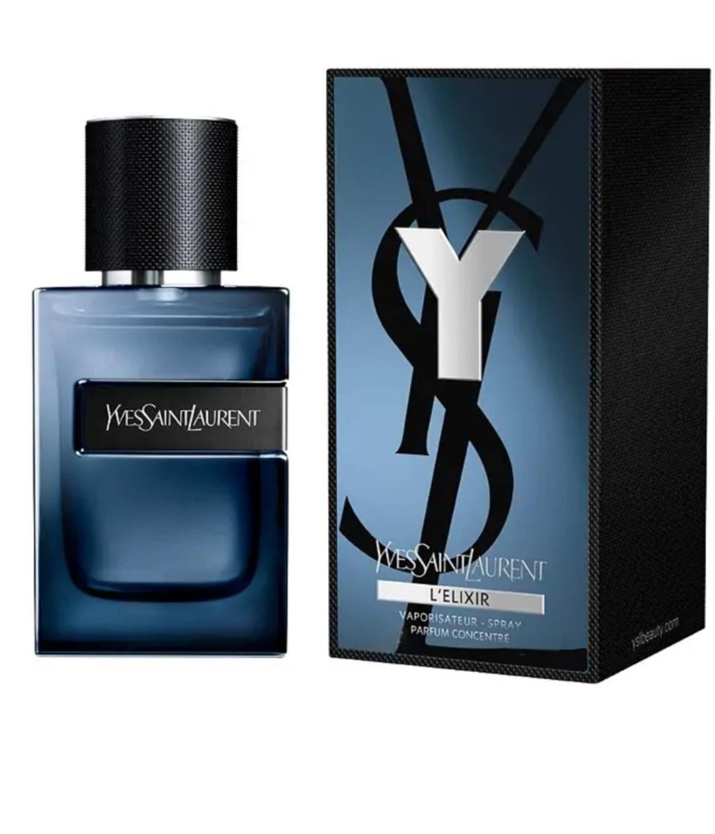 Парфум для чоловіків аромат схожий на Yves Saint Laurent Y L'Elixir 100 мл (3614274025637) Парфум для чоловіків аромат схожий на Yves Saint Laurent Y L'Elixir 100 мл (3614274025637)