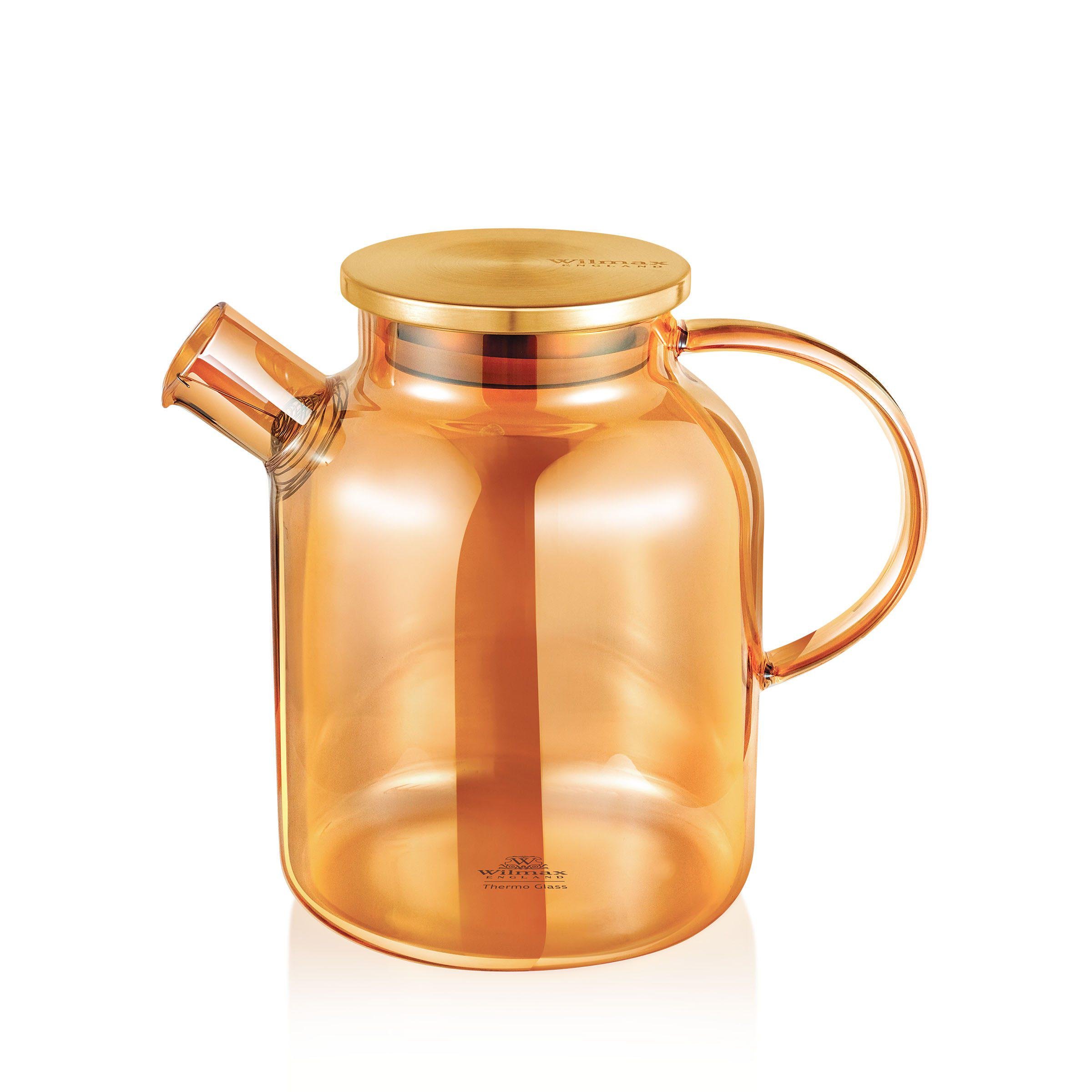 Чайник заварочный Wilmax Amber WL-888811003/A 1,6 л (314907)