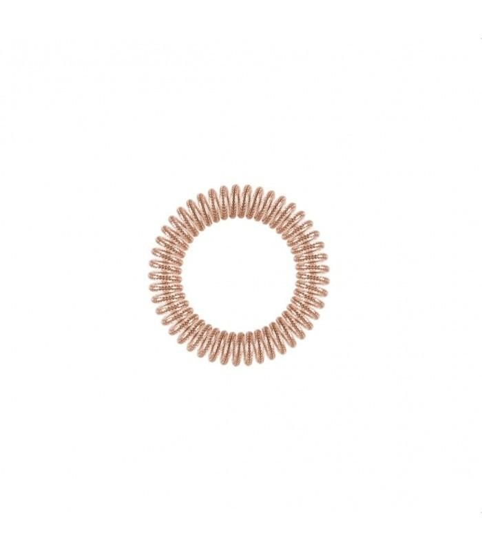 Резинка-браслет для волос invisibobble SLIM Of Bronze And Beads (10960409) - фото 2