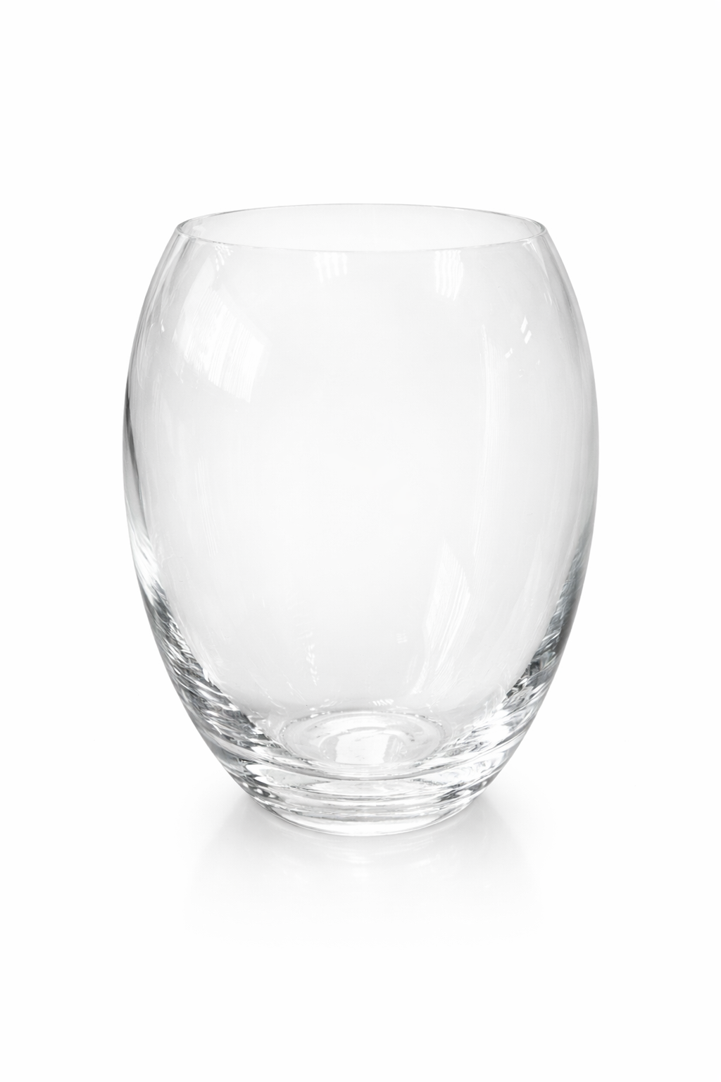 Ваза стеклянная Home creation glasvase 10,5x22,5 см (P020200326)