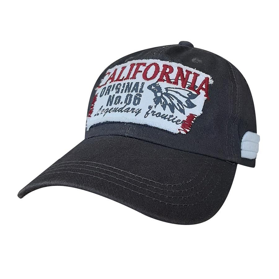 Кепка Sport Line р. 57-60 Серый (6017)