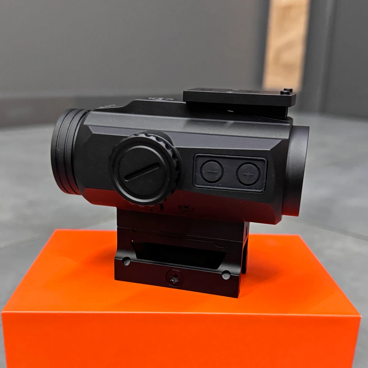 Приціл коліматорний Spina Optics 3x30 призматичний (246288) - фото 4