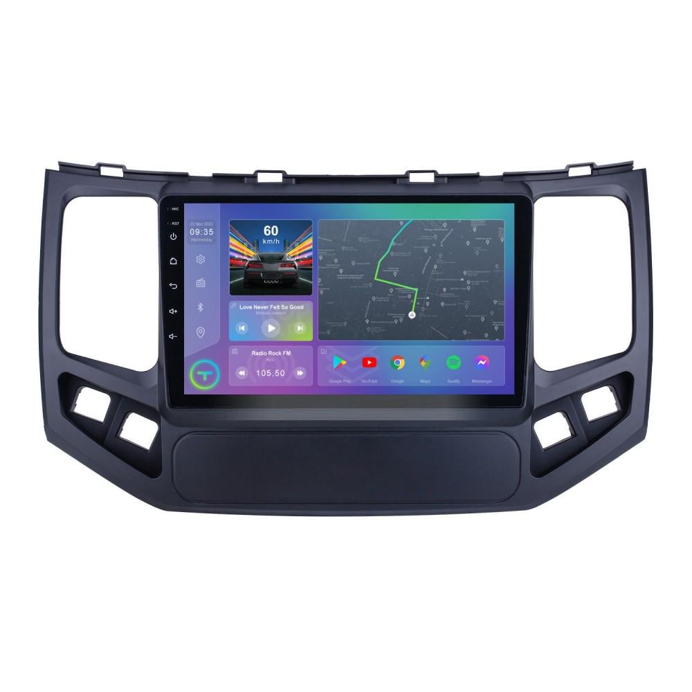 Магнітола штатна Torssen Geely MK2 FL9 4+64Gb 4G Carplay DSP (202306211)
