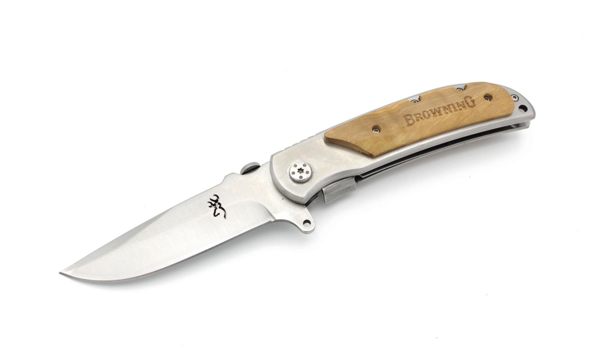 Нож складной Browning E-100 (19872)