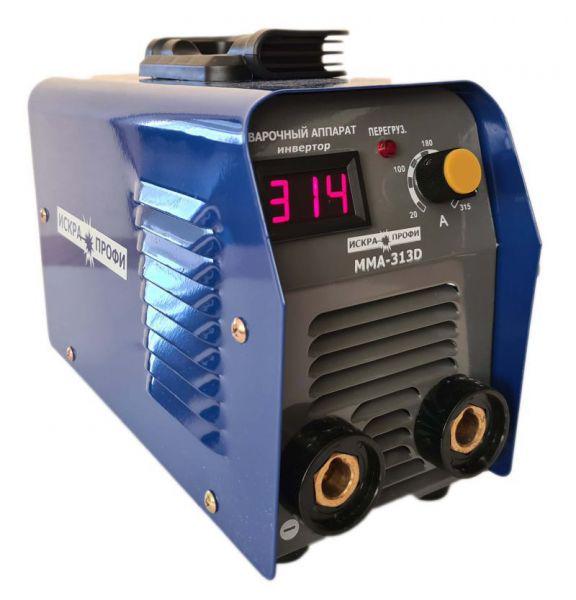 Сварочный инвертор Искра ММА 313 D