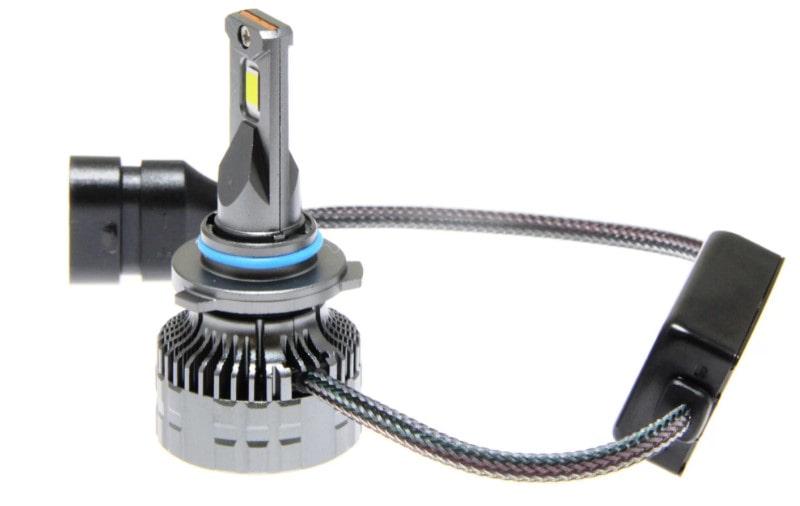 Автолампи Qline Optima LED 9005 6000K 2 шт. - фото 3