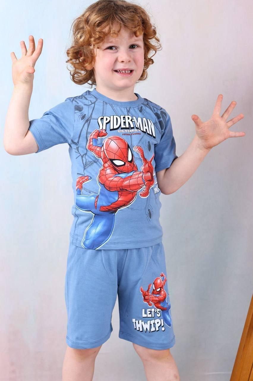Костюм дитячий Spider-Man 128 см (27158762)