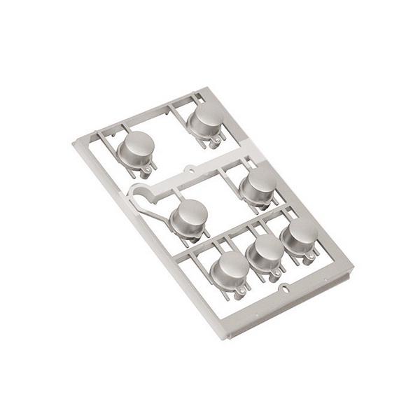 Кнопки панели управления для микроволновки Electrolux 50290411003