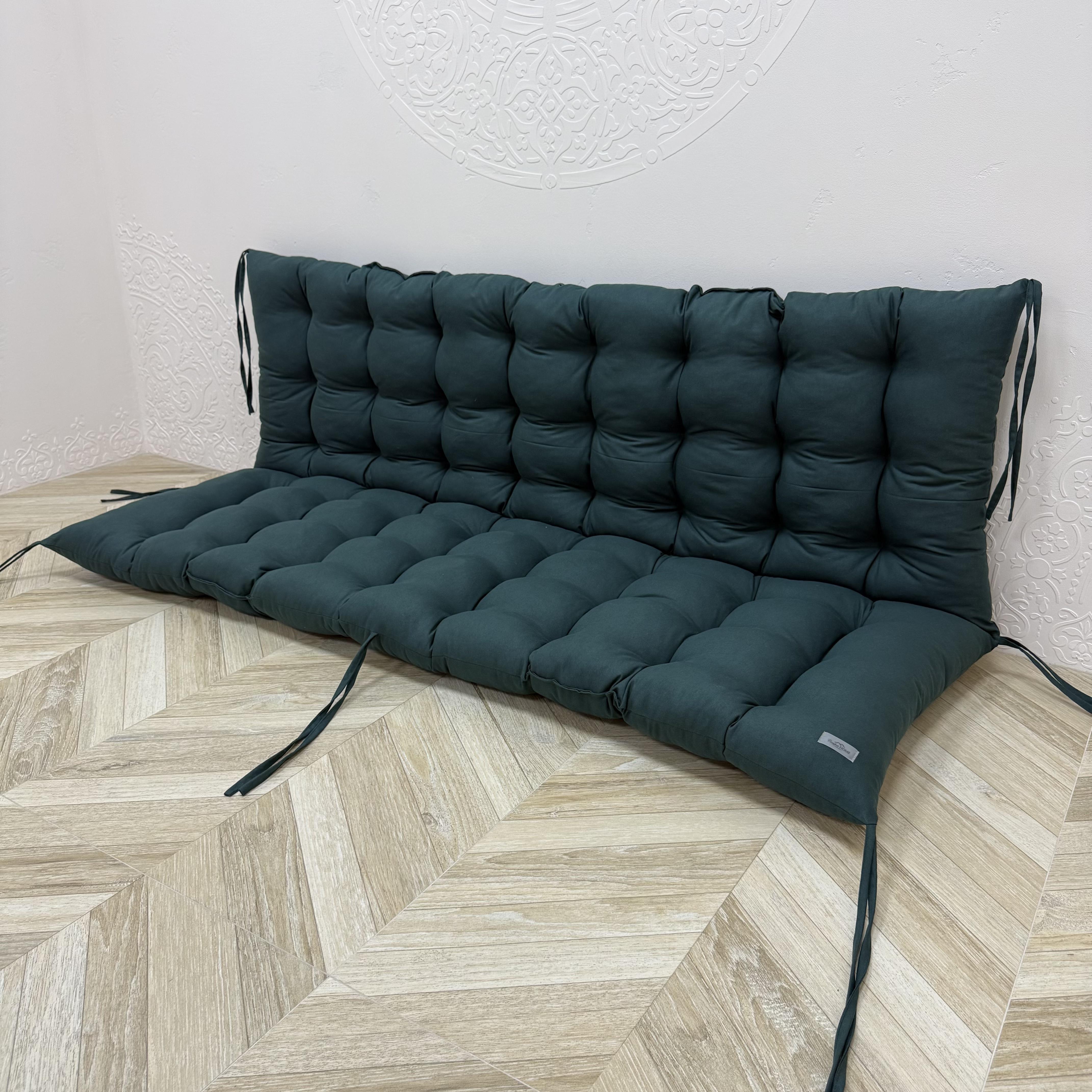 Подушка Comfort Home на поддоны/качели/каркасы/садовая мебель 150х50х50 см