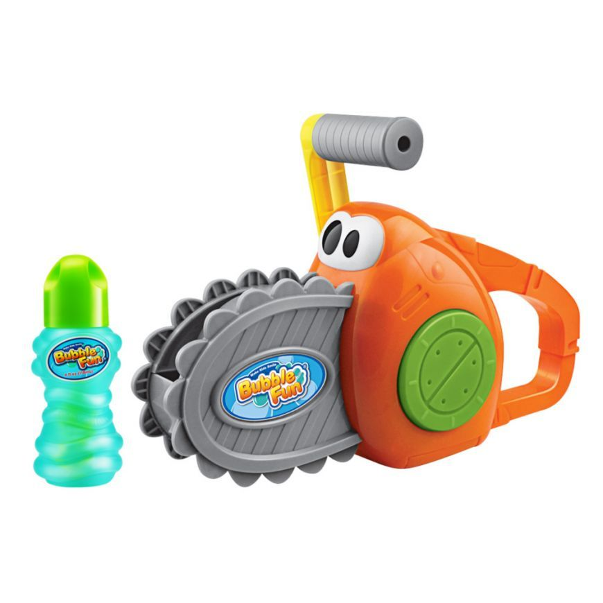 Мыльные пузыри Bubble fun Бензопила (1-6-DHOBB10110)