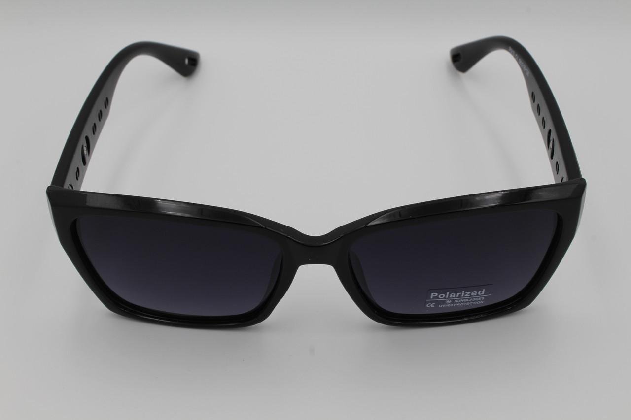 Солнцезащитные очки женские поляризационные P213 c1 (2592099514) - фото 3