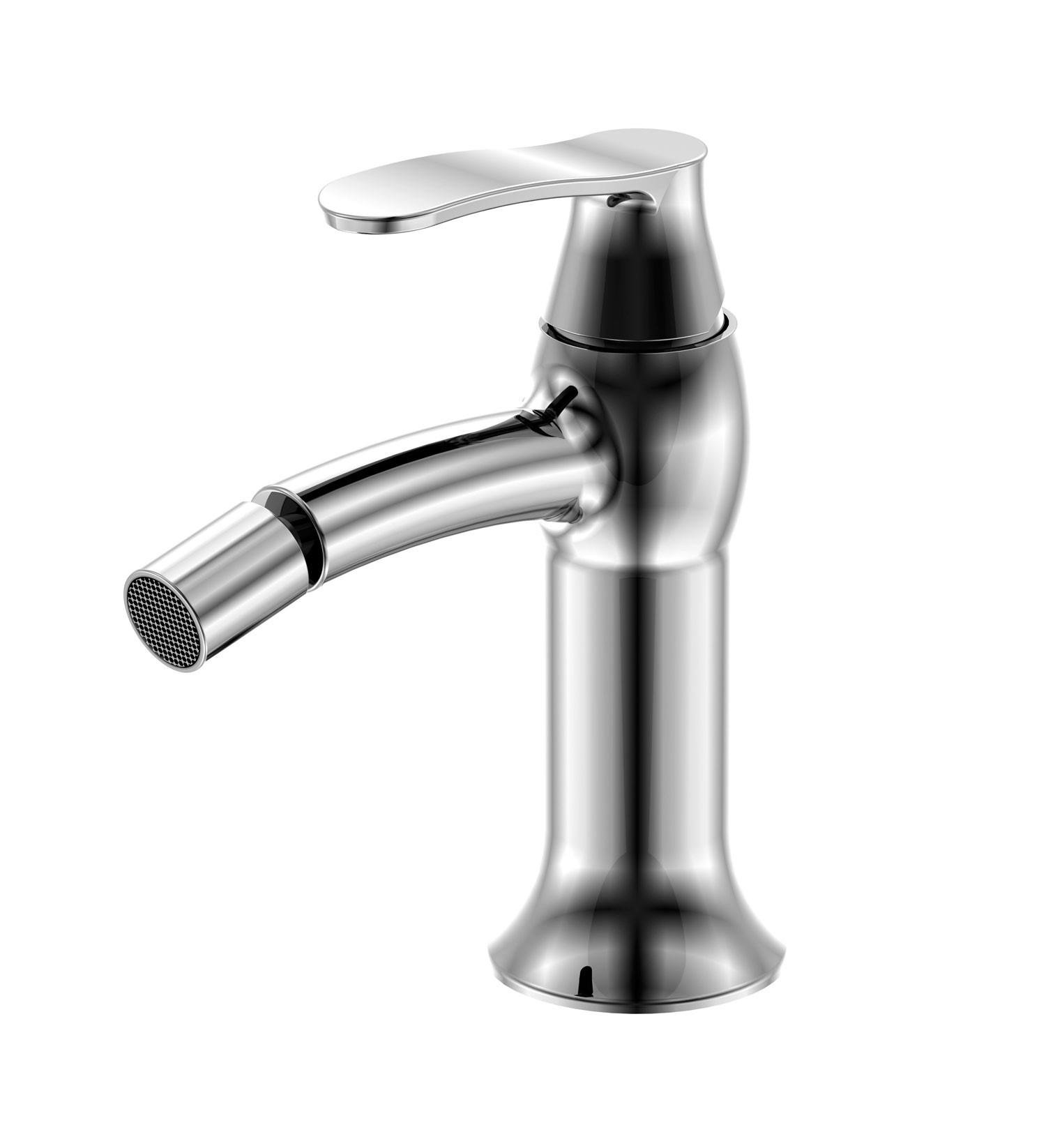 Змішувач для гігієнічного душу Steinberg Serie 199 на біде 199 1300 Хром (97587)