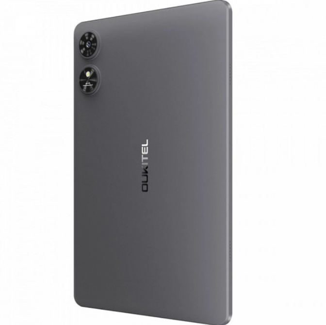 Планшет Oukitel OT6 10" HD+ 4 GB 64 GB RK3562 8000 mAh 5+2 Мп с чехлом и стилусом WIFI Grey (6931940745277) - фото 5