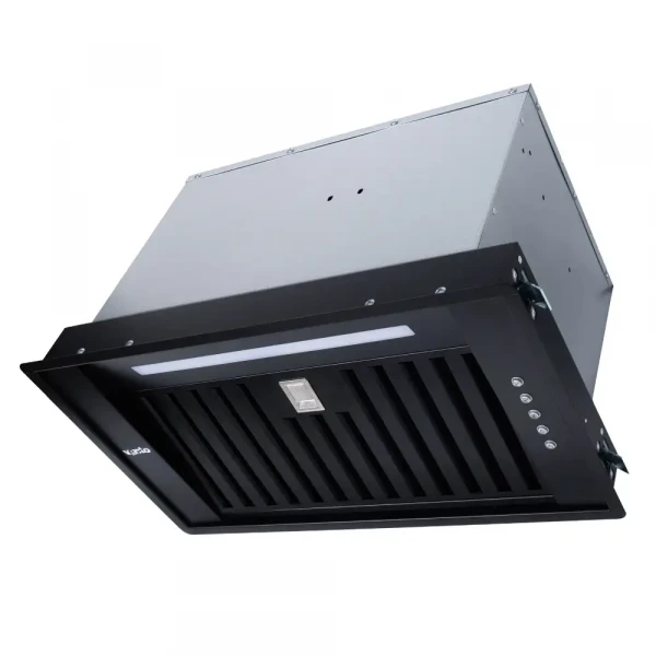 Вытяжка Ventolux PUNTO 52 BK (1200) ST MM BF (1686802)