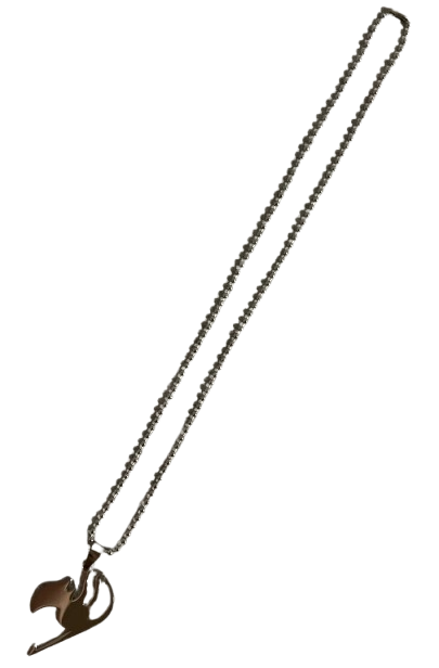 Кулон с цепочкой Хвост Феи Столетний квест (1081)