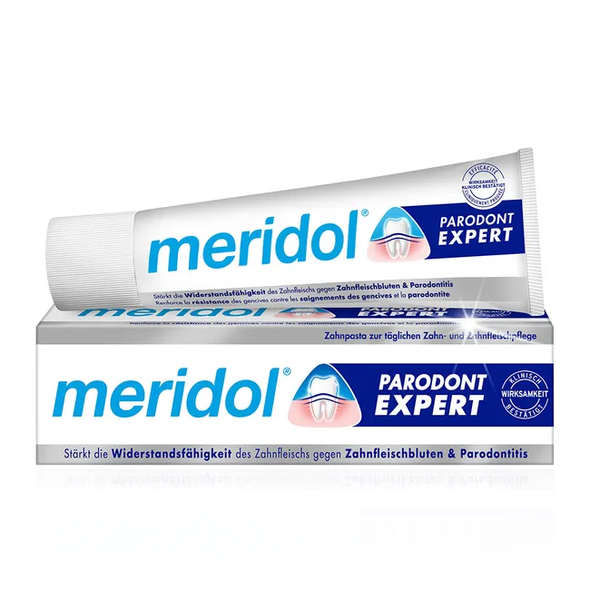 Зубная паста Meridol Parodont expert 75 мл (2410)