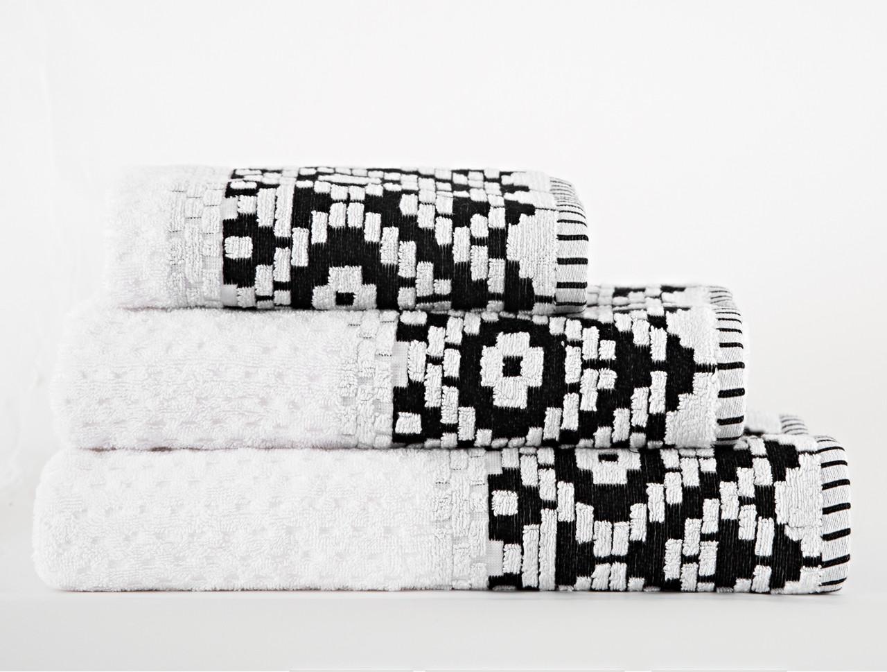 Полотенце Irya Jakarli New Wall beyaz 70х130 Белый (2000022184335) Полотенце Irya Jakarli New Wall beyaz 70х130 Белый (2000022184335)