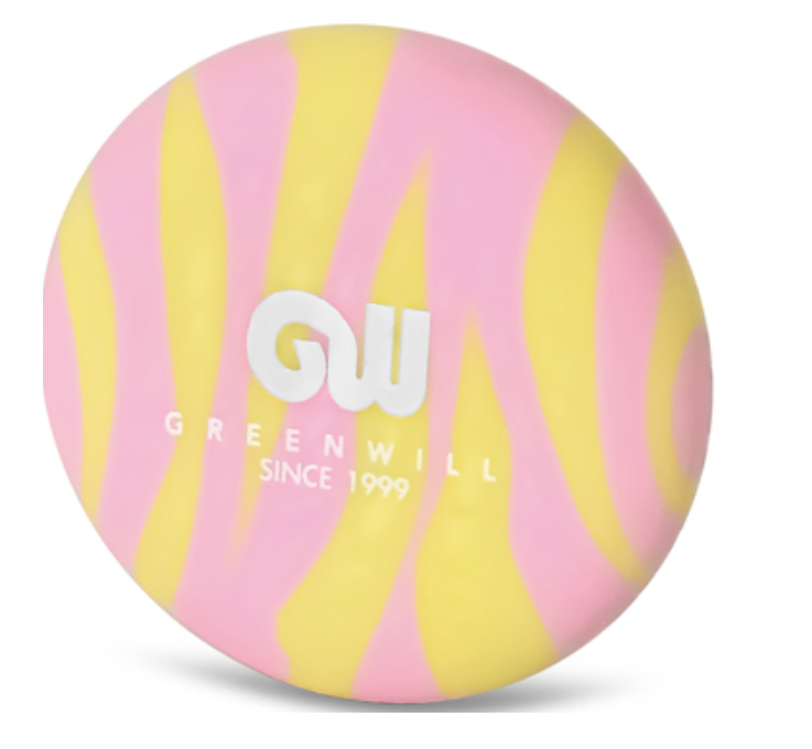 Набор резинок WW00680 Colored 3 шт.