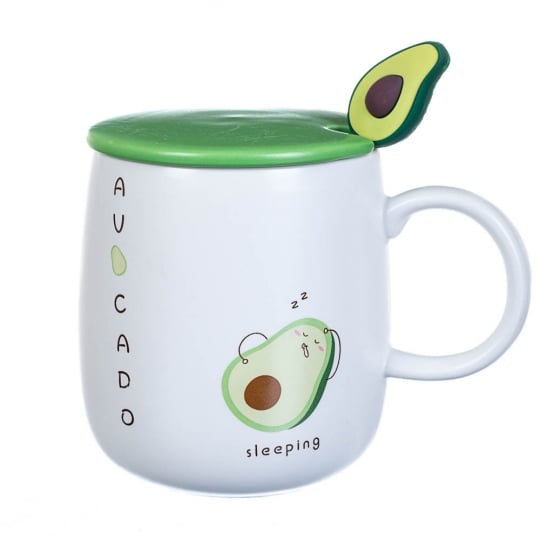 Чашка Авакадо 400 мл (8200-007)1