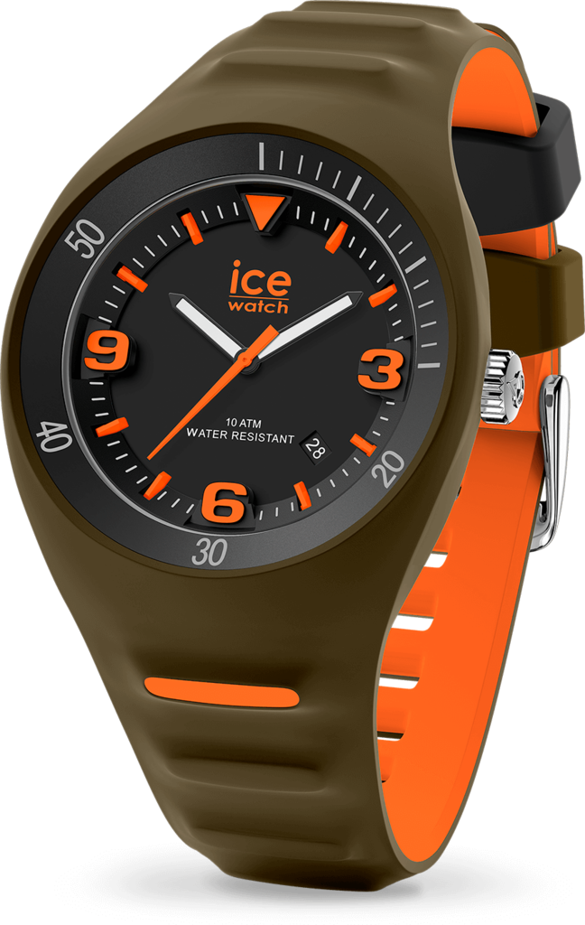 Часы кварцевые Ice-Watch Khaki orange (20886)