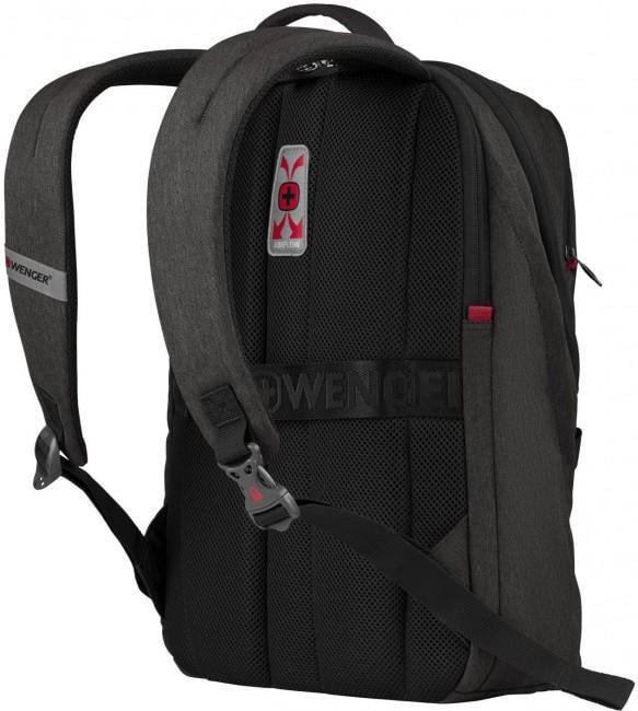 Рюкзак для ноутбука Wenger MX Light 16" Сірий (ERC-611642) - фото 3