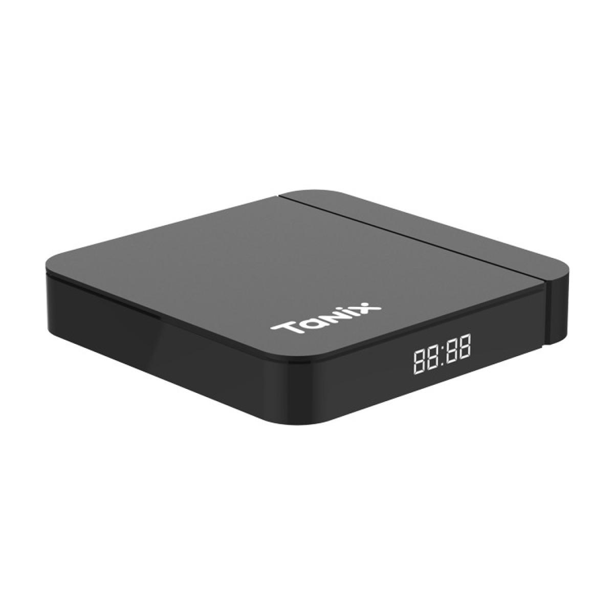 Смарт приставка ТВ Tanix W2 2/16 Gb Android 11 (681) - фото 2