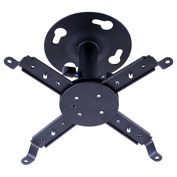 Крепление для проекторов подвесное Walfix PB-14B до 12 кг Черный (28533163)