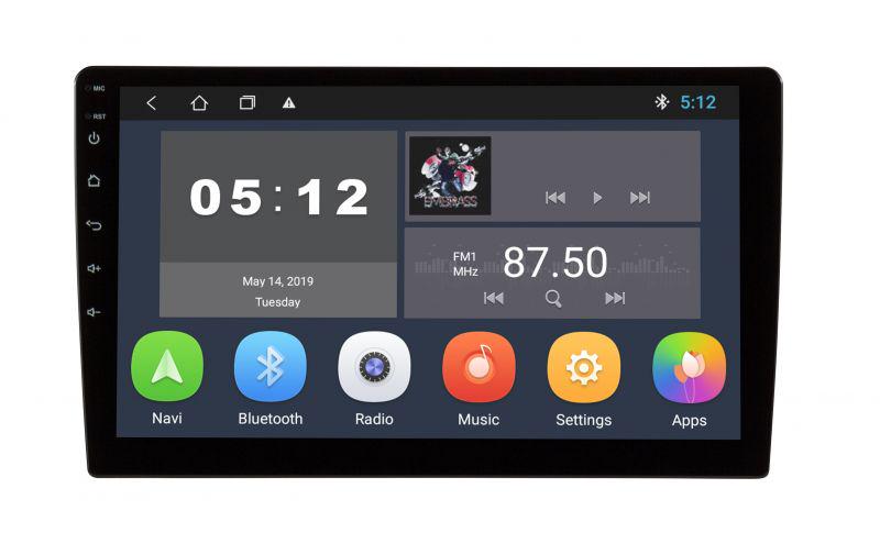 Універсальна Android магнитола 10.1" Soundbox SB-10 2G
