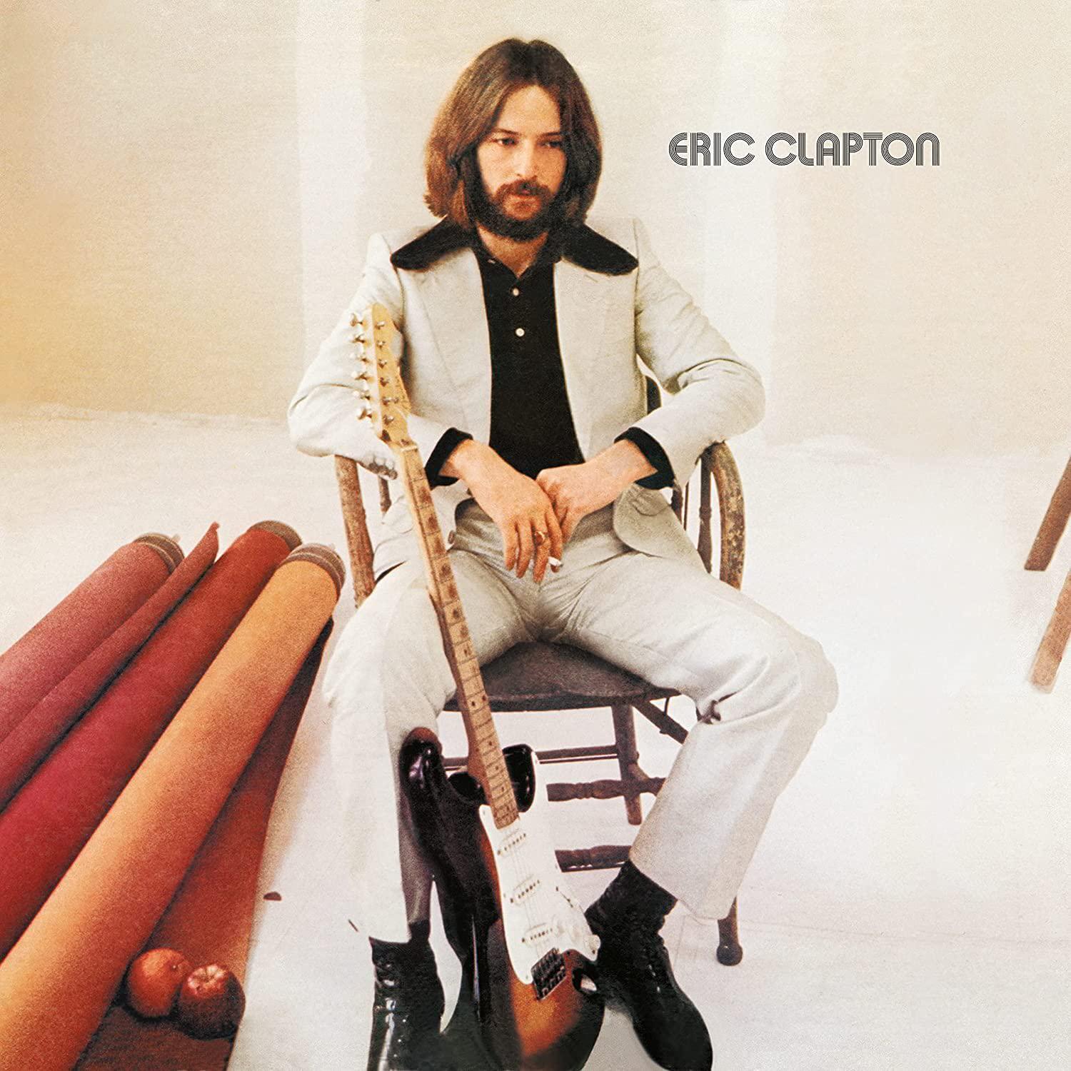 Виниловая пластинка Eric Clapton - Eric Clapton LP (25491388)