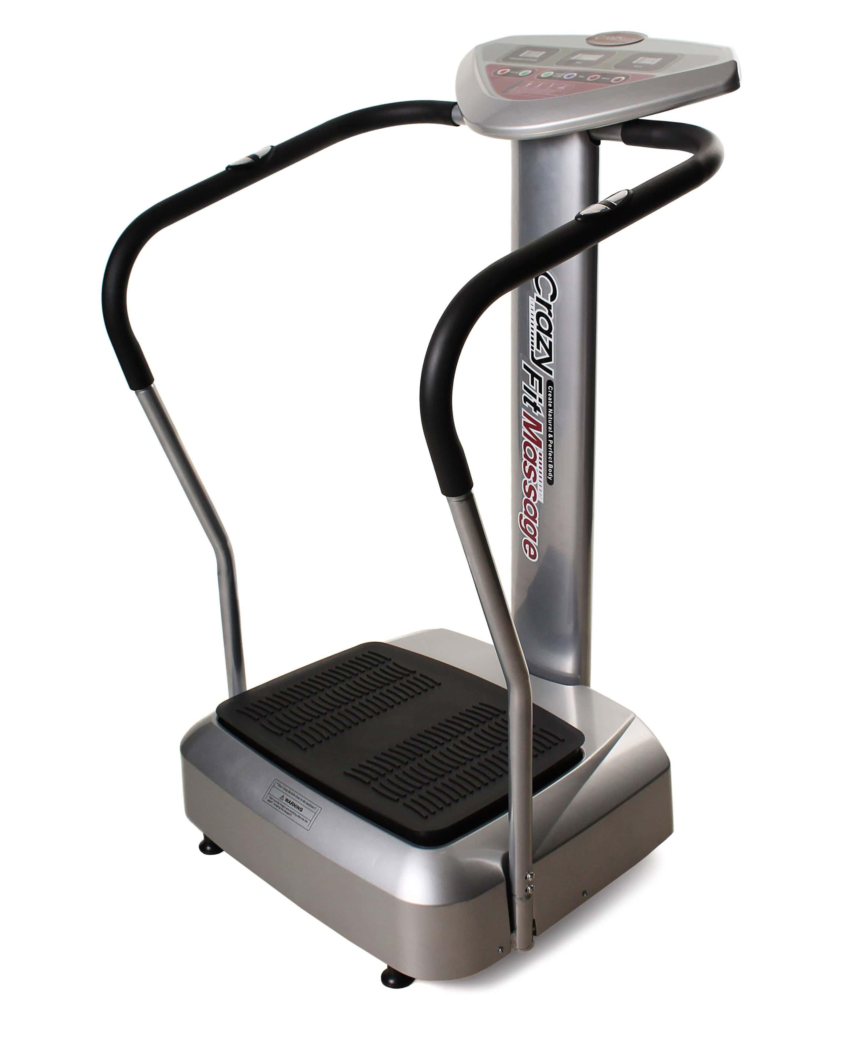 Вибрационная платформа Zoryana Fitness Plus (z1771fp)