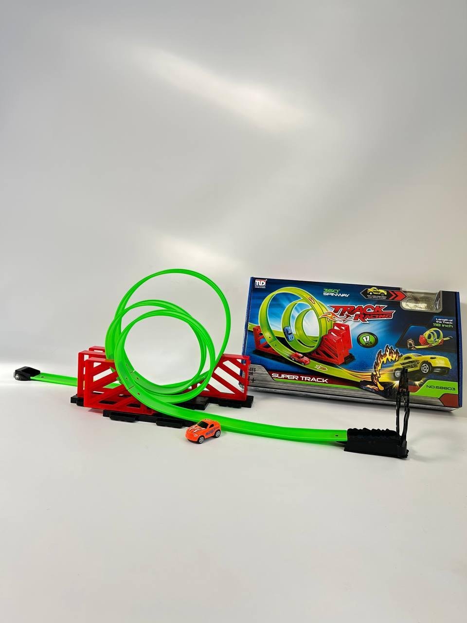 Трек Super Track 26x47,5x6 см (2122304669)