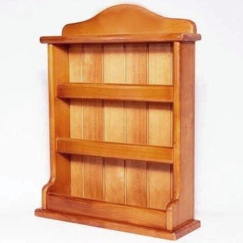 Полка для ванной из дерева Тангермон Сиена (ВНП/012505)