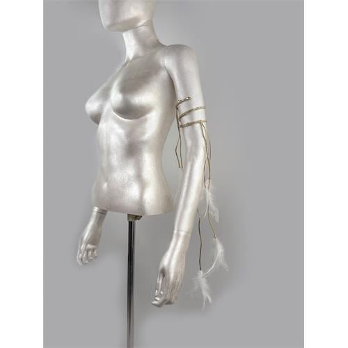 Браслет Seta Decor Кровать 26-608GL-WT