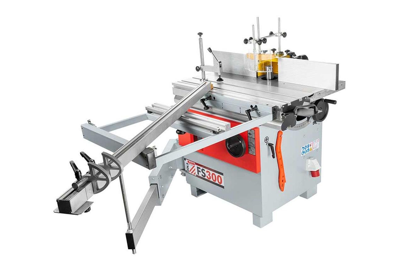 Фрезерный станок Holzmann FS 300 (2727000641)