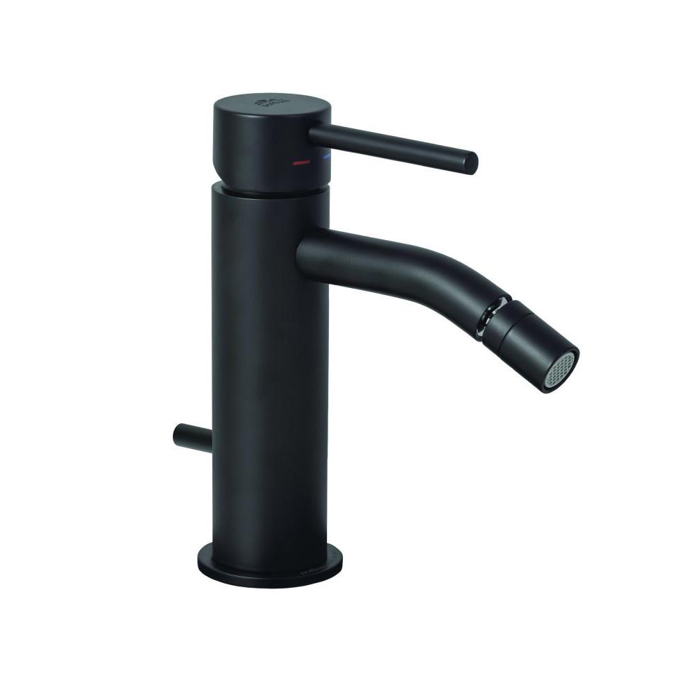 Смеситель для гигиенического душа Paffoni Light на биде LIG135NO Черный (143680)