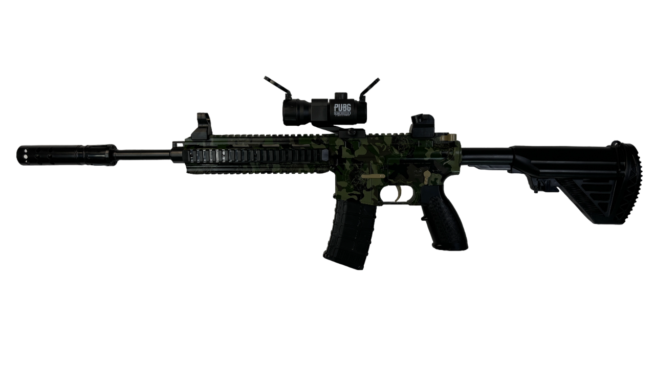 Бластер Орбиган M416 G840-4 на орбизах (21438483)