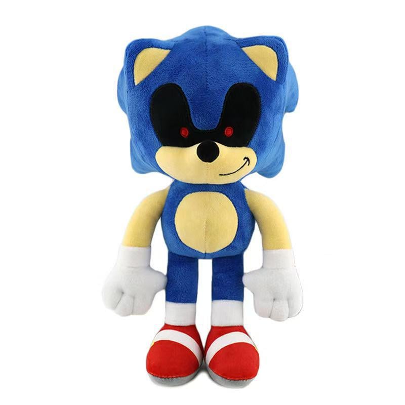 Игрушка мягкая Соник Экзектор 30 см (11085)
