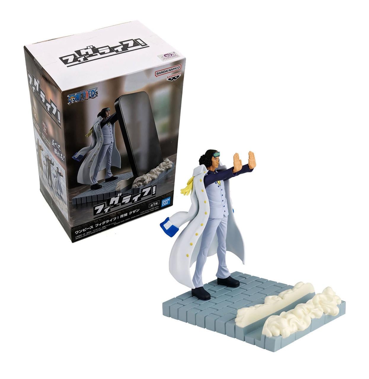 Колекційна фігурка Banpresto One Piece FL Aokiji Kuzan (3025661307)
