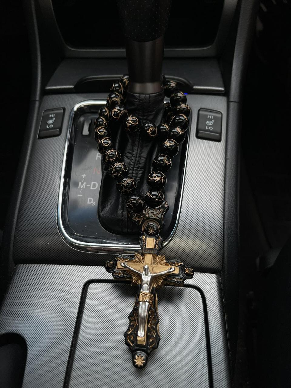 Четки православные с крестом ручная работа (31936942) Четки православные с крестом ручная работа (31936942)