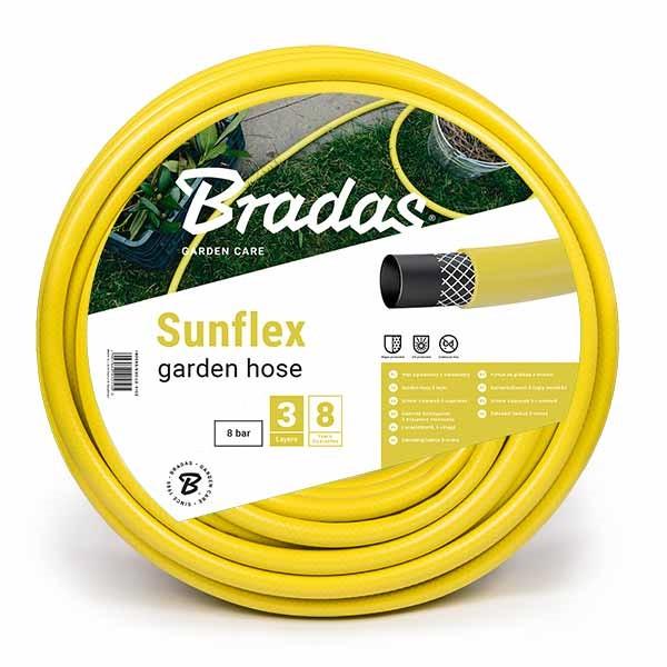 Шланг для полива Bradas Sunflex 3/4" WMS3/420 20 м