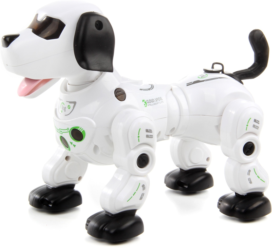 Інтерактивна іграшка Robot Dog 777-602 з пультом дистанційного керування (3253252352)