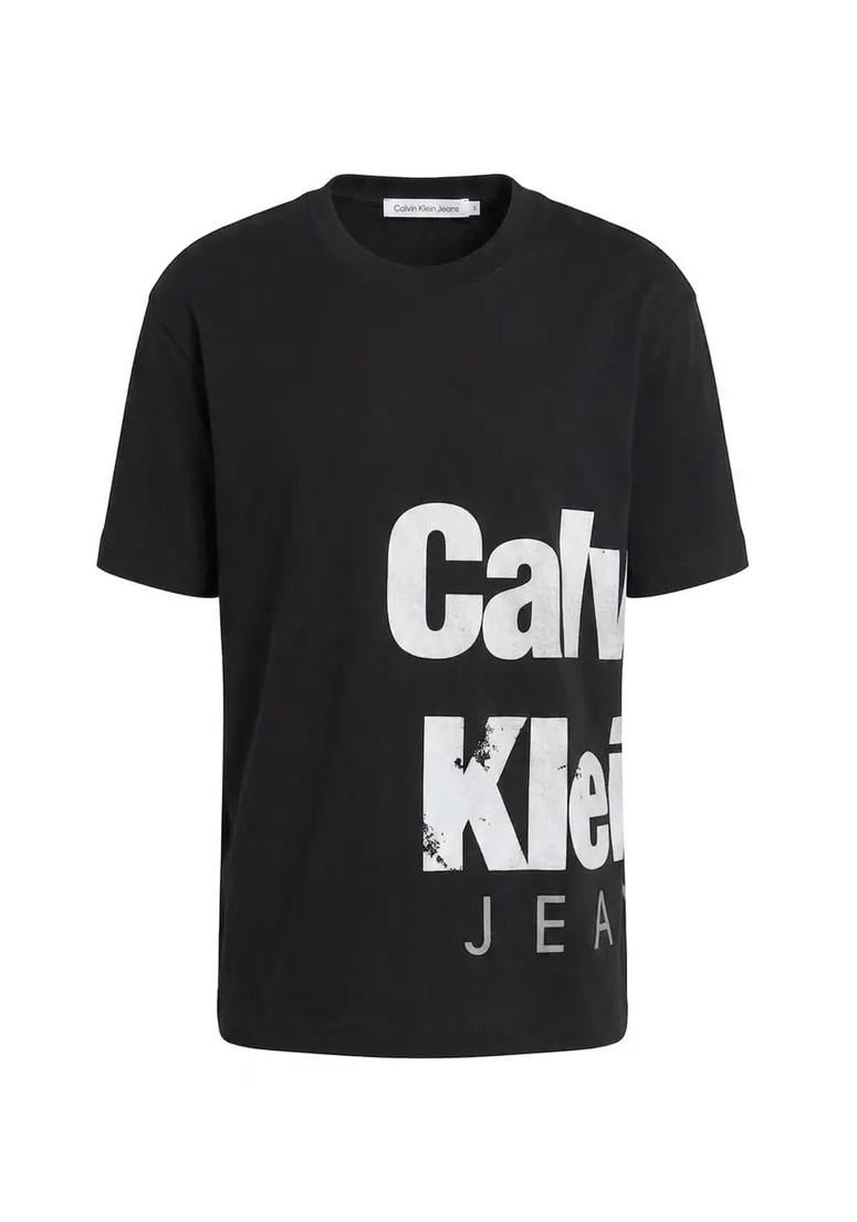 Футболка чоловіча Calvin Klein CK-3076 XL Black