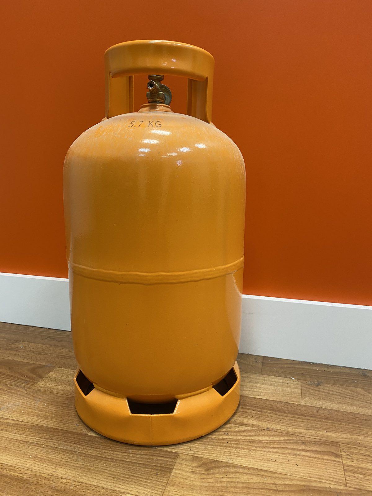 Баллон газовый 12 л пропан-бутан (БД-5) - фото 3