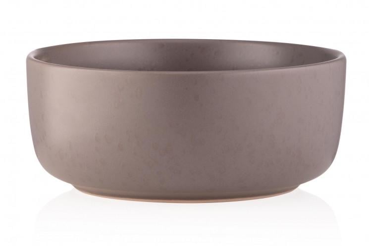 Салатник Ardesto AR2916TG Trento 16 см Серый (2494724618)