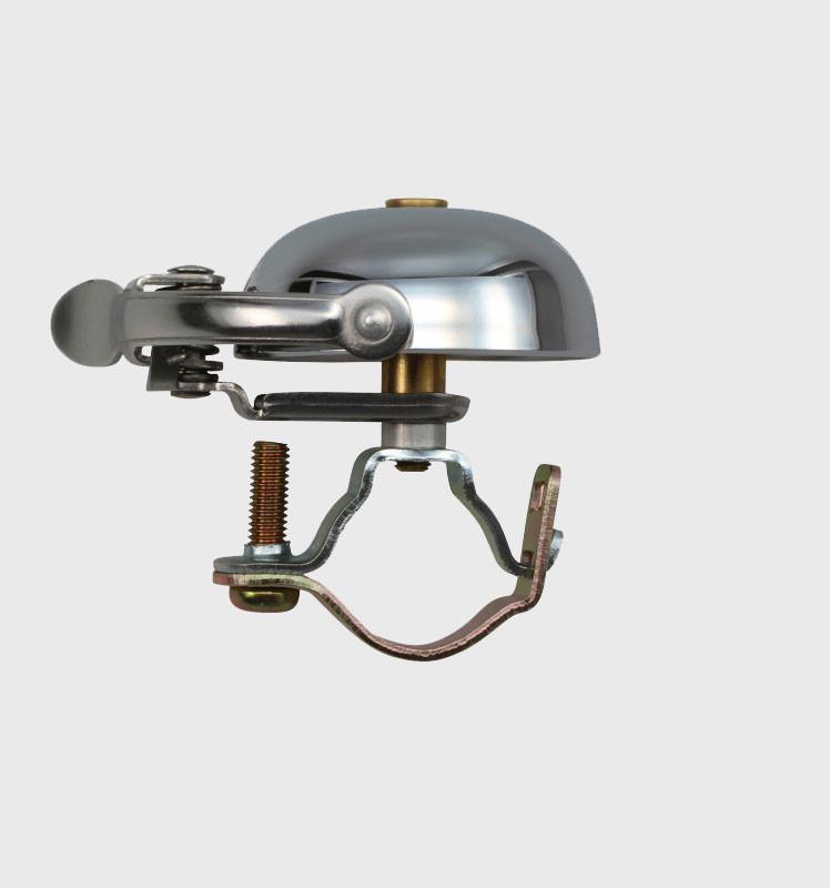 Звонок MINI SUZU CRANE Chrome Plated 45 мм